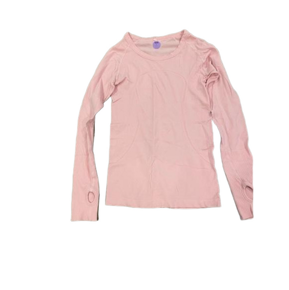 Lululemon long sleeve top size 2 - Picture 1 of 3